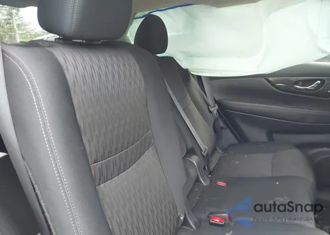 2018 Nissan Rogue Sv from USA, damaged, VIN 5N1AT2MT6JC702623